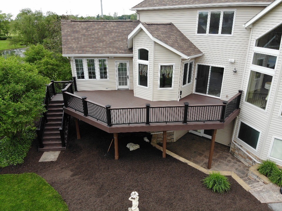Fort Wayne Azek Deck Builder